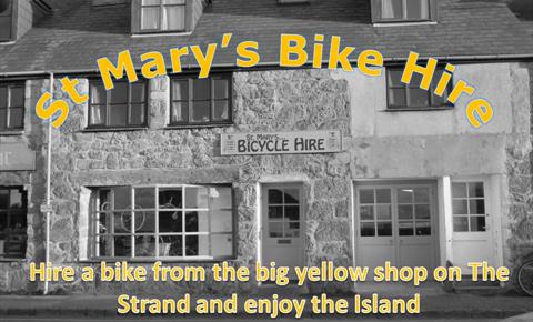 St. Mary's Bike Hire